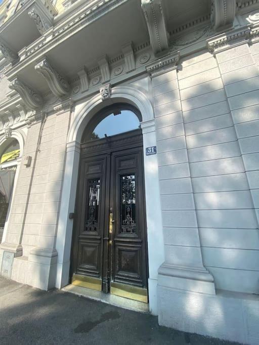 Casa Vacanze Viale Miramare 31- Delizioso Mini Loft Industrial Trieste Exterior photo