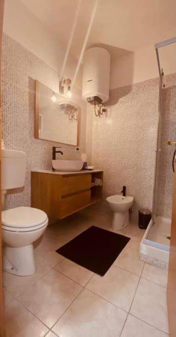 Casa Vacanze Viale Miramare 31- Delizioso Mini Loft Industrial Trieste Exterior photo