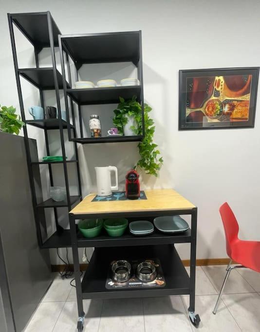 Casa Vacanze Viale Miramare 31- Delizioso Mini Loft Industrial Trieste Exterior photo