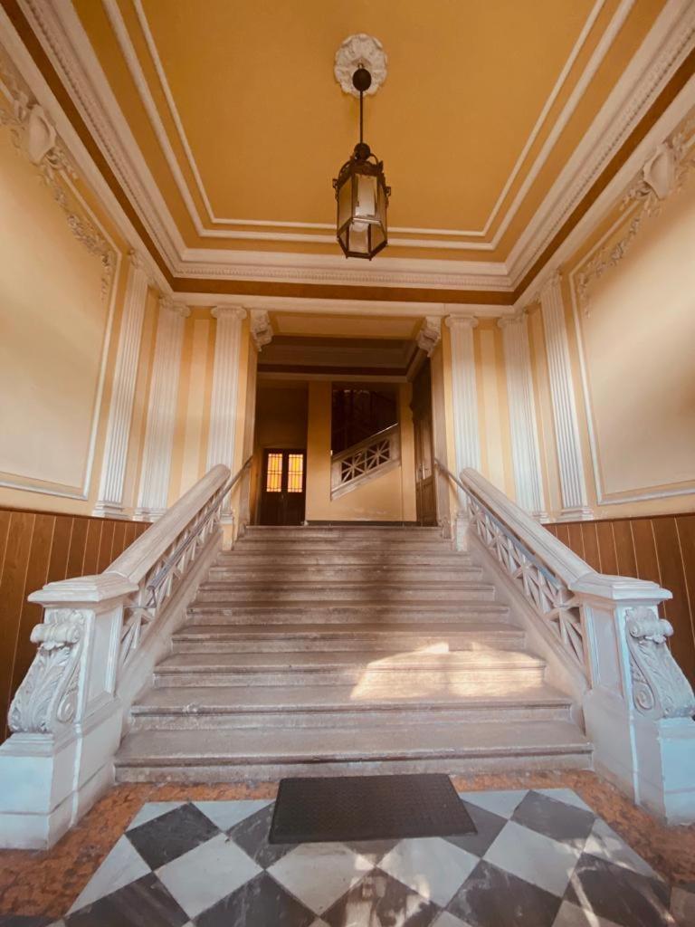 Casa Vacanze Viale Miramare 31- Delizioso Mini Loft Industrial Trieste Exterior photo